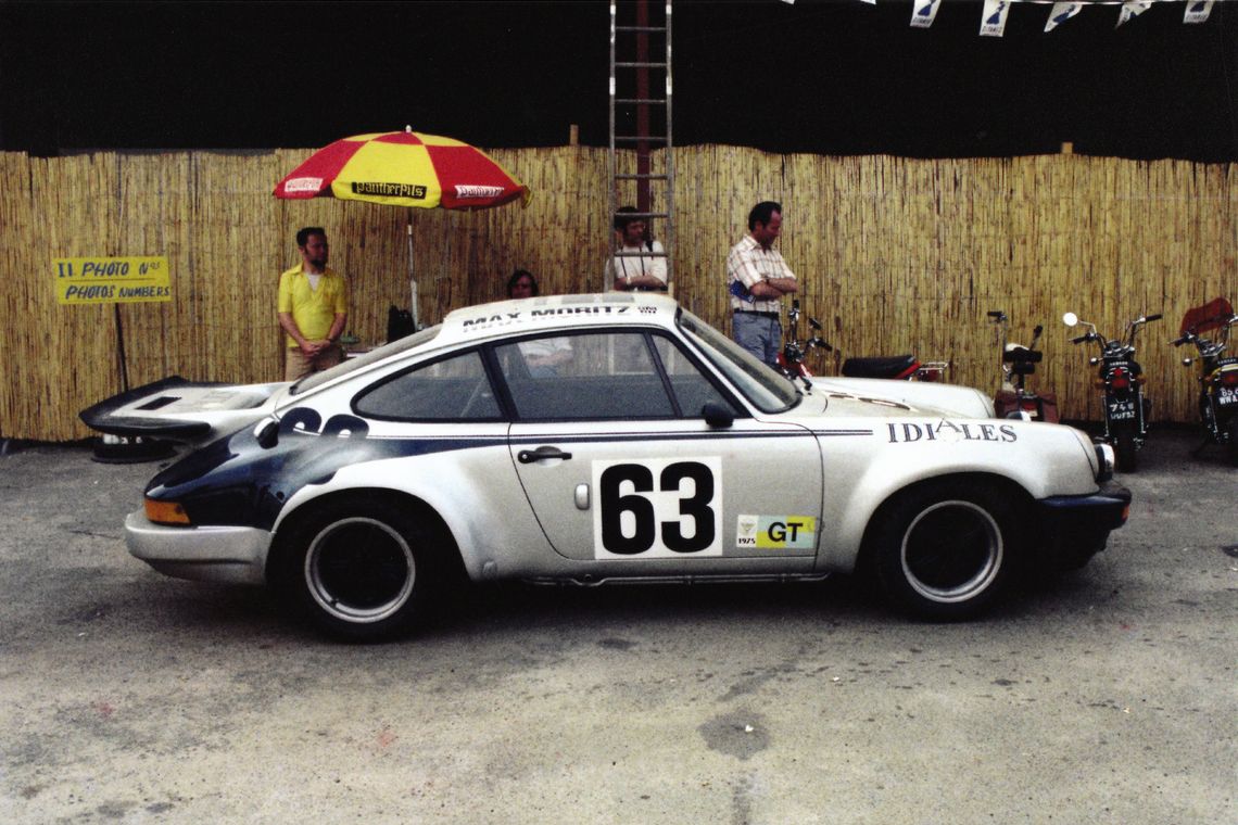 1974 Porsche Carrera 3.0 RS